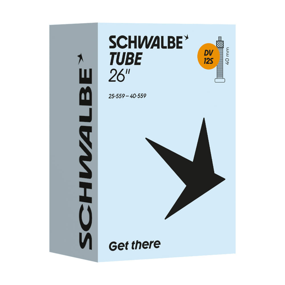 Schwalbe DV12 26" Tubes