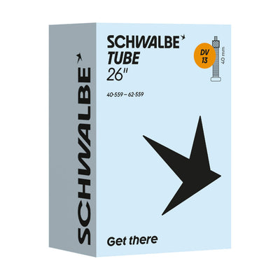 Schwalbe DV13 26" Tubes