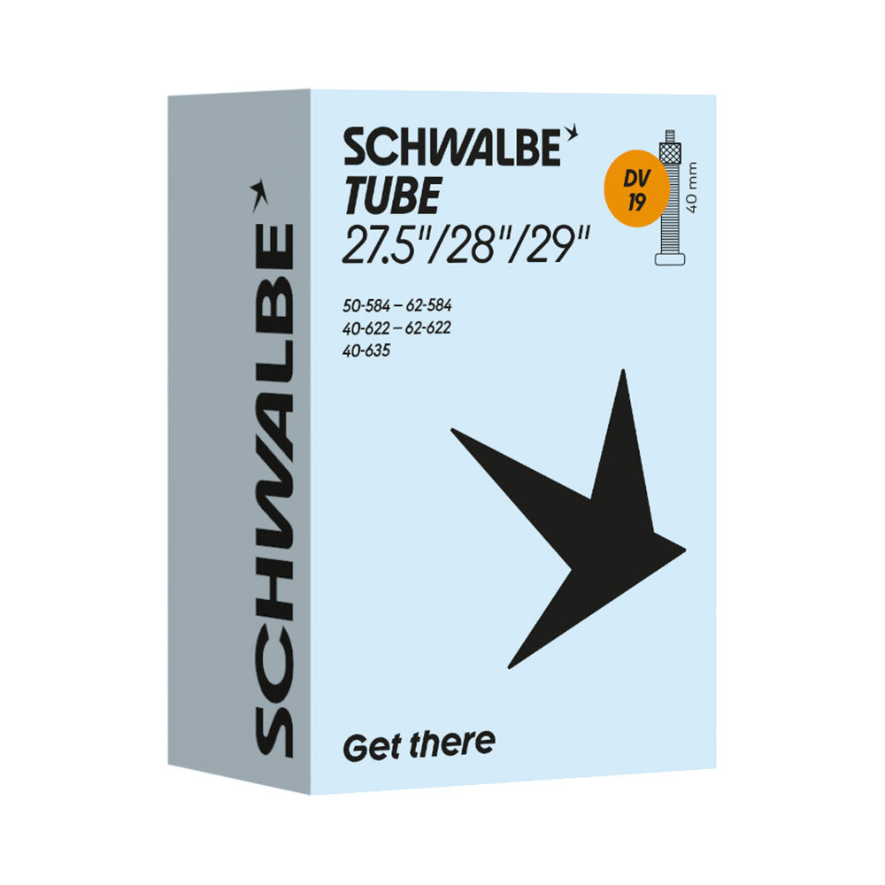 Schwalbe DV19 27.5/28/29" Tubes
