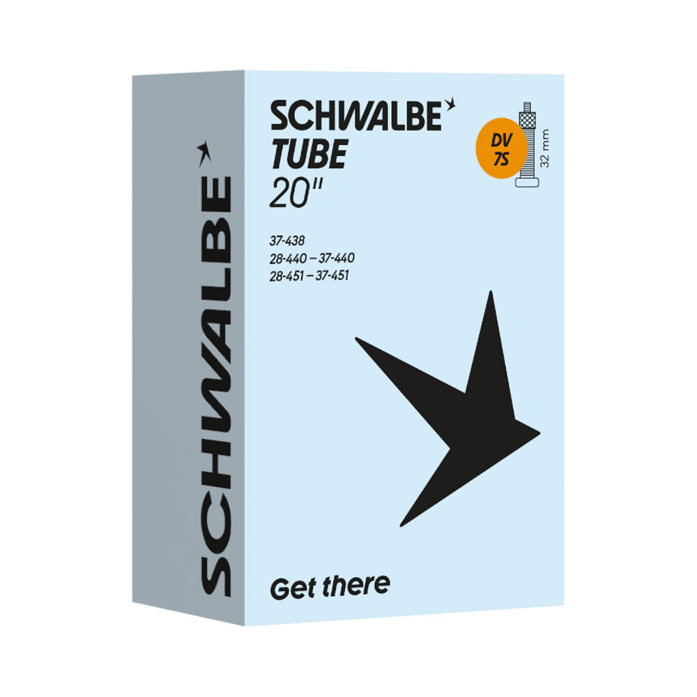 Schwalbe DV7 20" Tubes