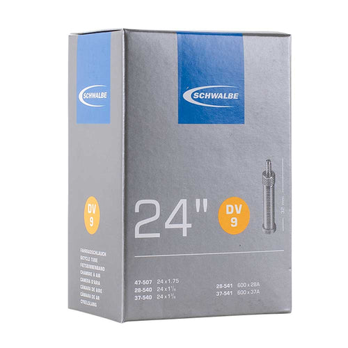 Schwalbe DV9 24" Tubes