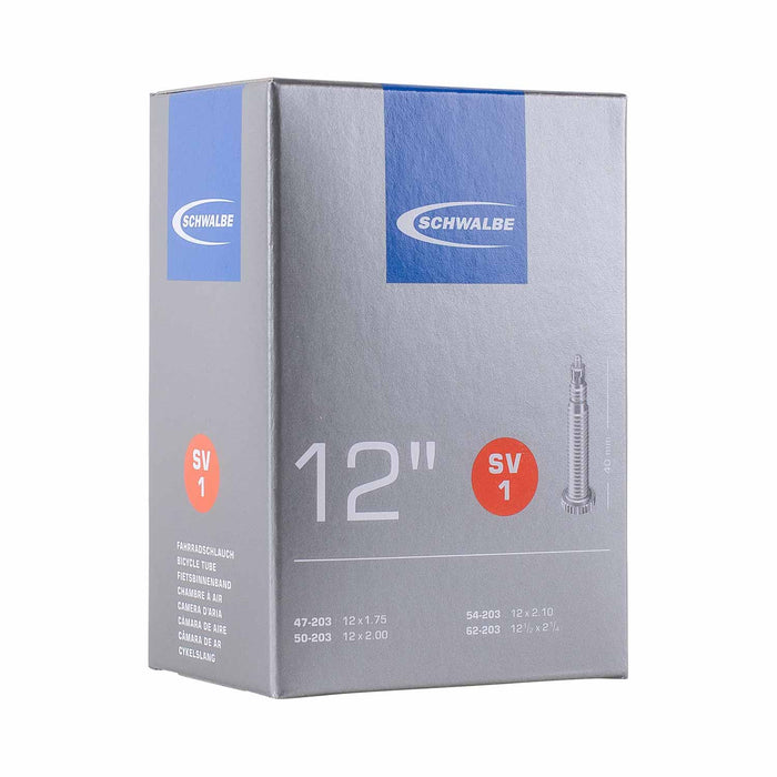 Schwalbe SV1 12" Tubes