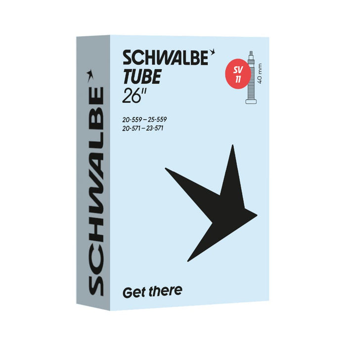 Schwalbe SV11 26" Tubes