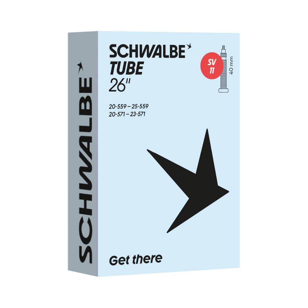 Schwalbe SV11 26" Tubes