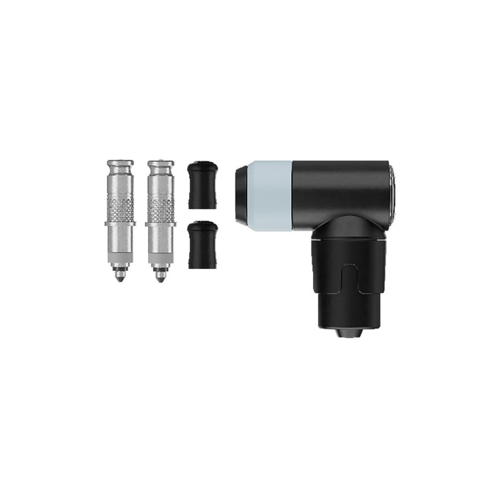 Schwalbe Clik Valve Conversion Kit With Pump Head