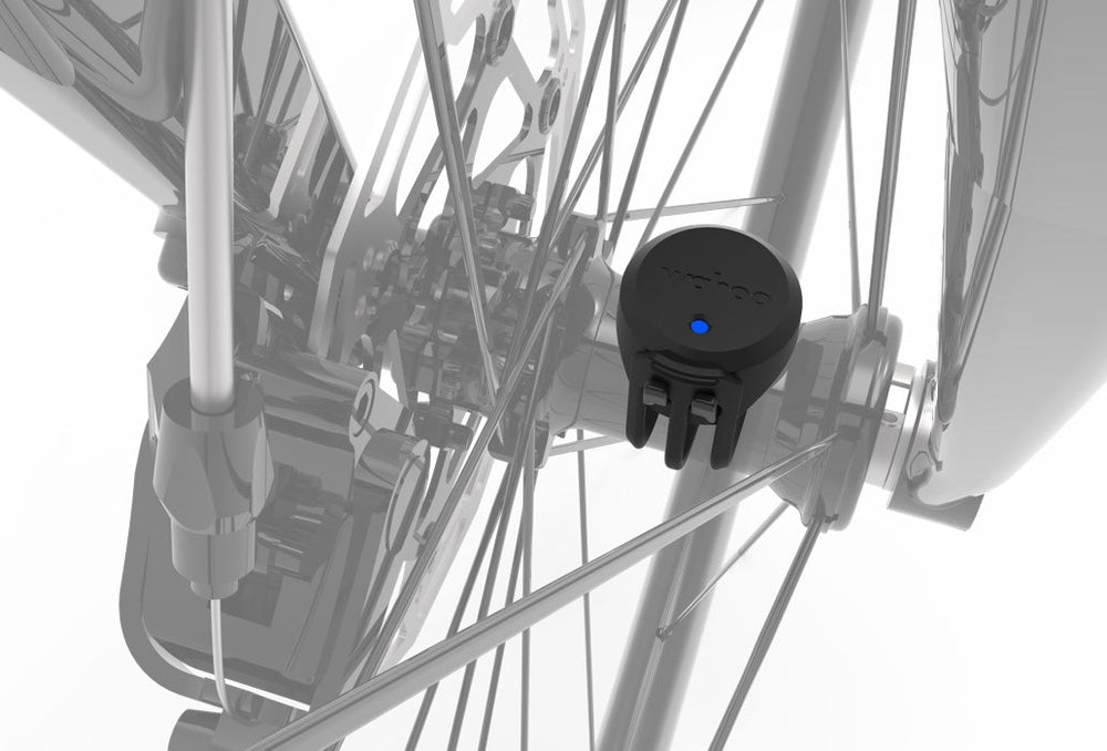 Wahoo TRACKR SPEED Sensor - view 2