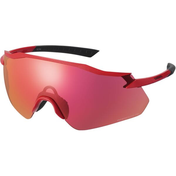 Shimano Equinox Glasses - Red