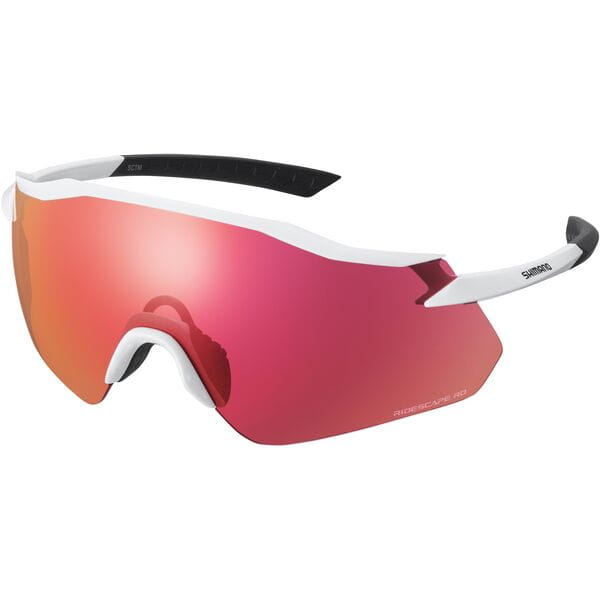 Shimano Equinox Glasses - White