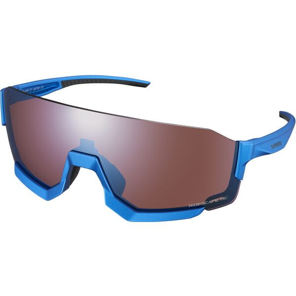 Shimano Aerolite Glasses - Blue