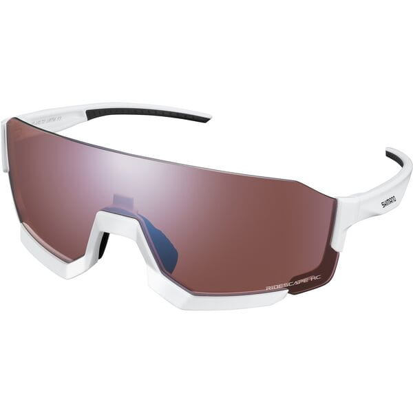 Shimano Aerolite Glasses - White