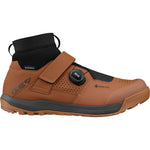 Shimano GE9 (GE900) GORE-TEX Shoes - Size 40 / Brown