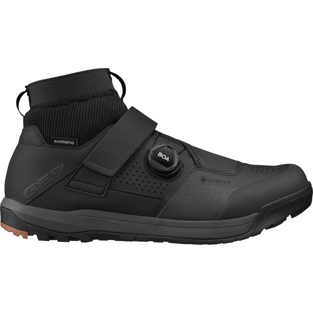 Shimano GE9 (GE900) GORE-TEX Shoes - Size 40 / Black