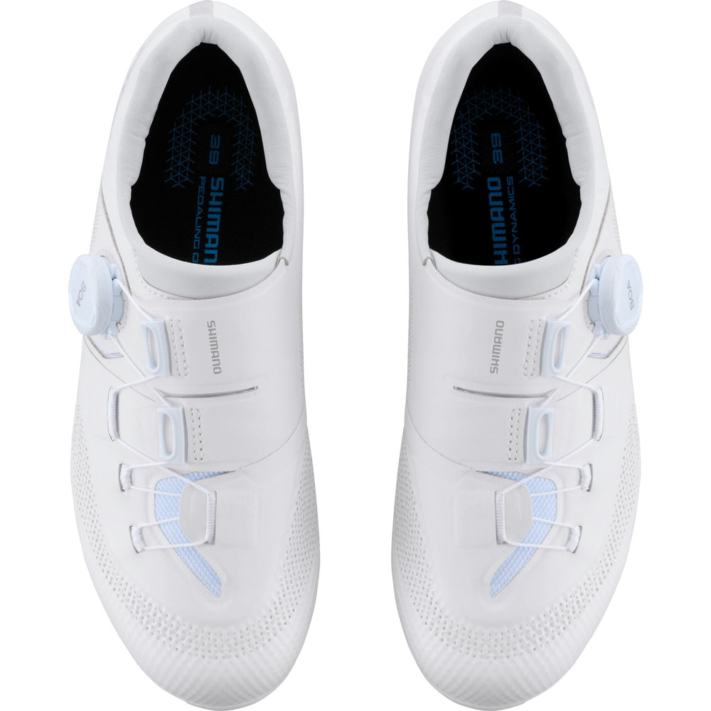 RC5W (RC503W) Women's Shoes, White, Size 39