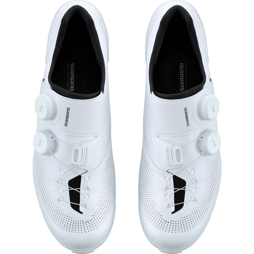 Shimano S-PHYRE RX9 Shoes in White