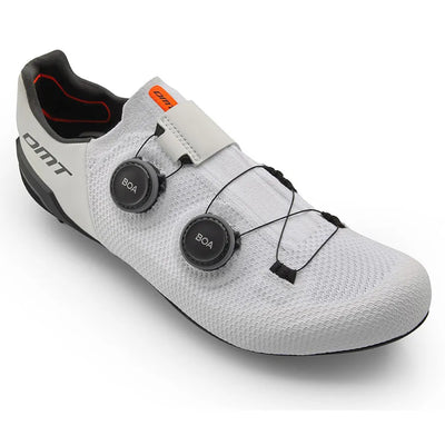 DMT SH10 Road Cycling Shoes in White