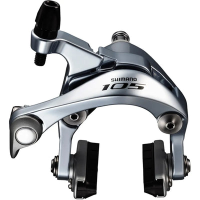 Shimano BR-5800 105 Dual Pivot Rim Brake Calliper in Silver