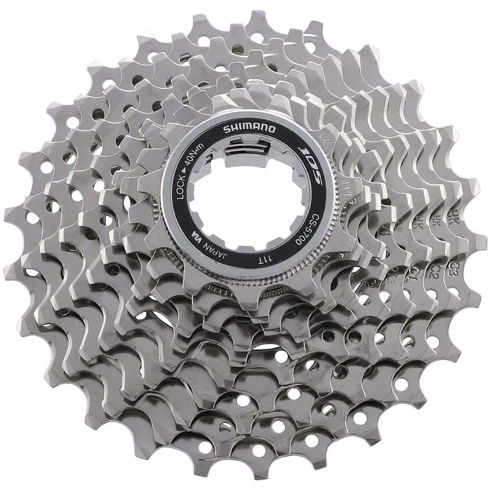 Shimano 105 5700 10 Speed Cassette CS-5700