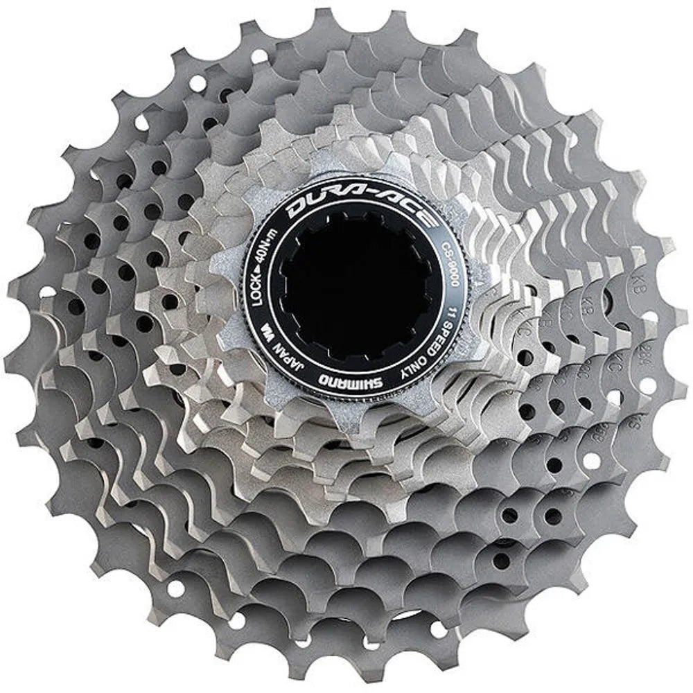 Shimano Dura-Ace 9100 11 Speed Cassette CS-R9100