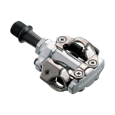 Shimano PD-M540 MTB SPD Pedals in Silver