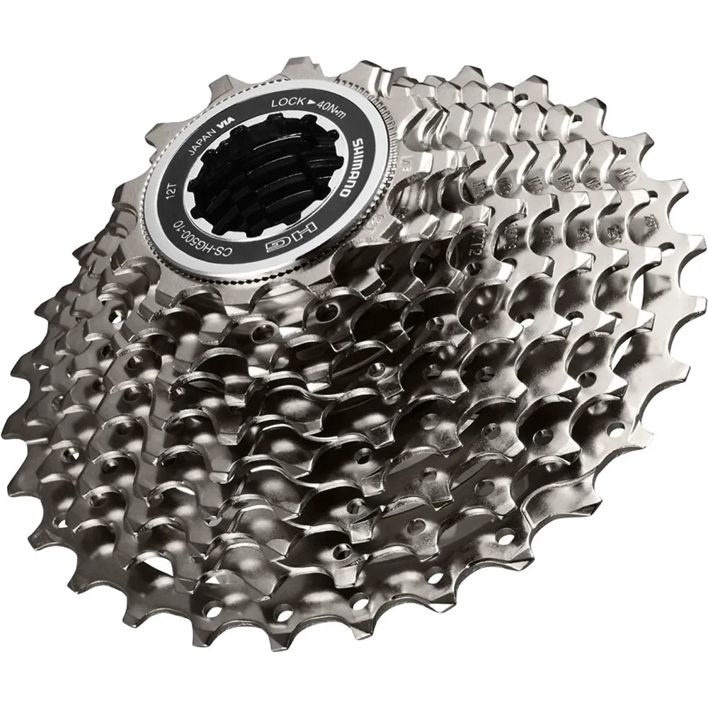 Shimano Tiagra CS-HG500 10 Speed Cassette 11 - 34T