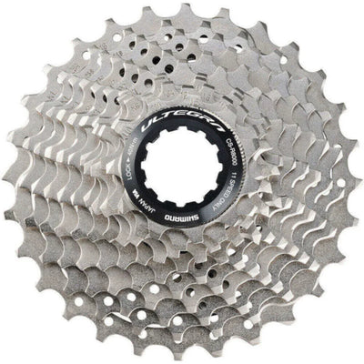 Shimano Ultegra R8000 11 Speed Cassette CS-R8000
