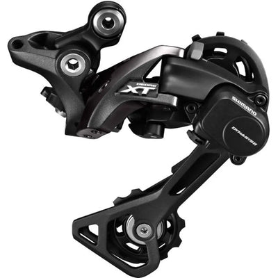 Shimano XT RD-M8000 11-Speed Shadow+ Design Rear Derailleur GS Black