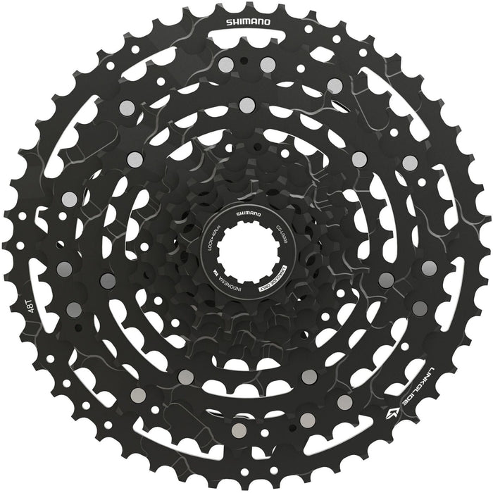 CUES CS-LG300-10 Link Glide cassette, 10-speed, 11 - 48T