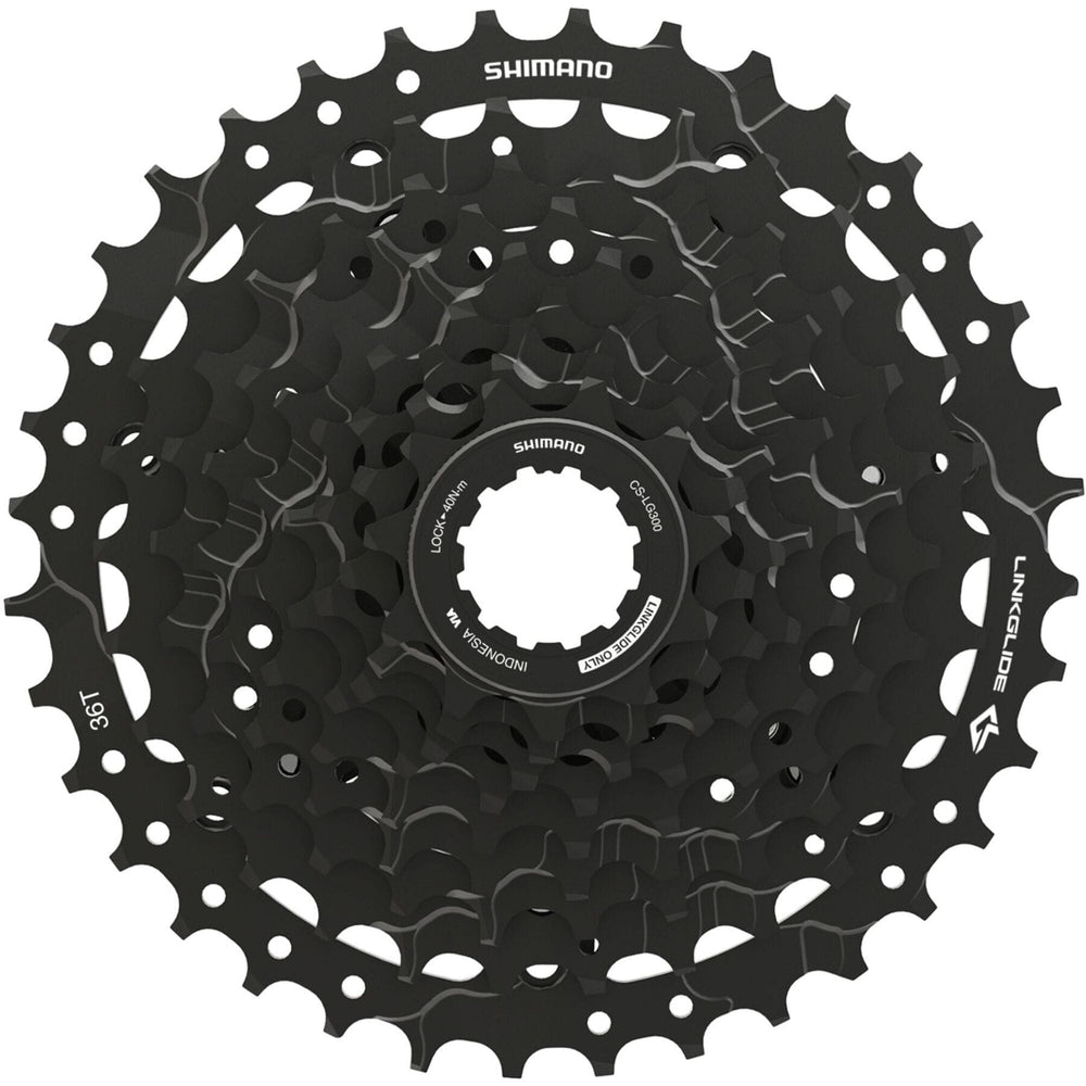 CUES CS-LG300-9 Link Glide cassette, 9-speed