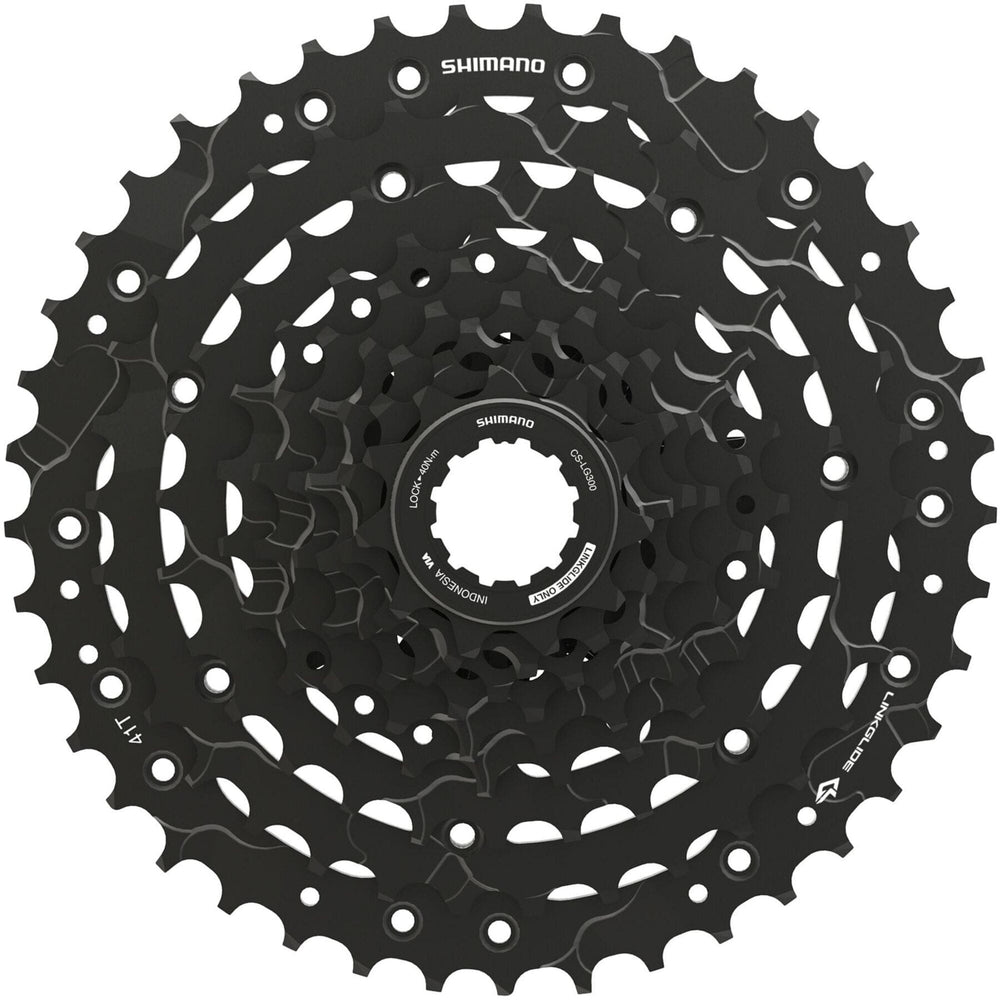 CUES CS-LG300-9 Link Glide cassette, 9-speed