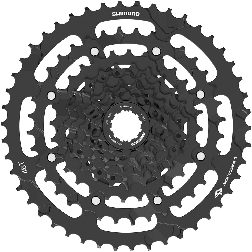 CUES CS-LG300-9 Link Glide cassette, 9-speed