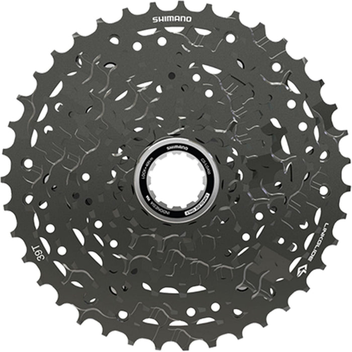 CS-LG400-10 CUES Link Glide cassette, 10-speed, 11 - 39T