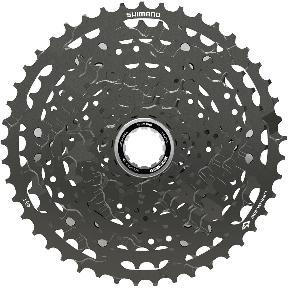 CS-LG400-11 CUES Link Glide cassette, 11-speed