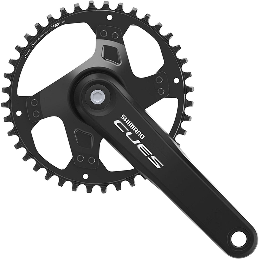 Shimano FC-U4000 CUES chainset
