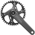 FC-U6000 CUES 2 piece design chainset, for 9/10/11-speed