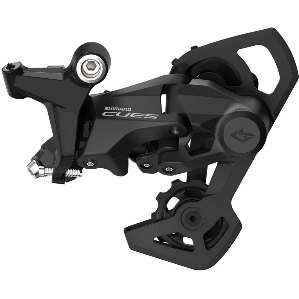 Shimano CUESRD-U4010 CUES rear derailleur, 9/10-speed, Shadow design