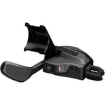 Shimano SL-U8000 CUES shift lever, I-spec-II, with gear display - Double / Left