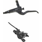 Shimano BR-U8000/BL-U8000 CUES bled brake lever/post mount 2 pot calliper - Rear / Left