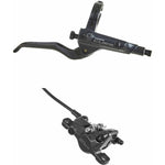 Shimano BR-U8000/BL-U8000 CUES bled brake lever/post mount 2 pot calliper - Front / Right