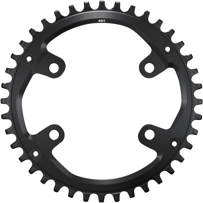 Shimano FC-U8000-1 CUES 11/10/9 speed single chainring, 40T
