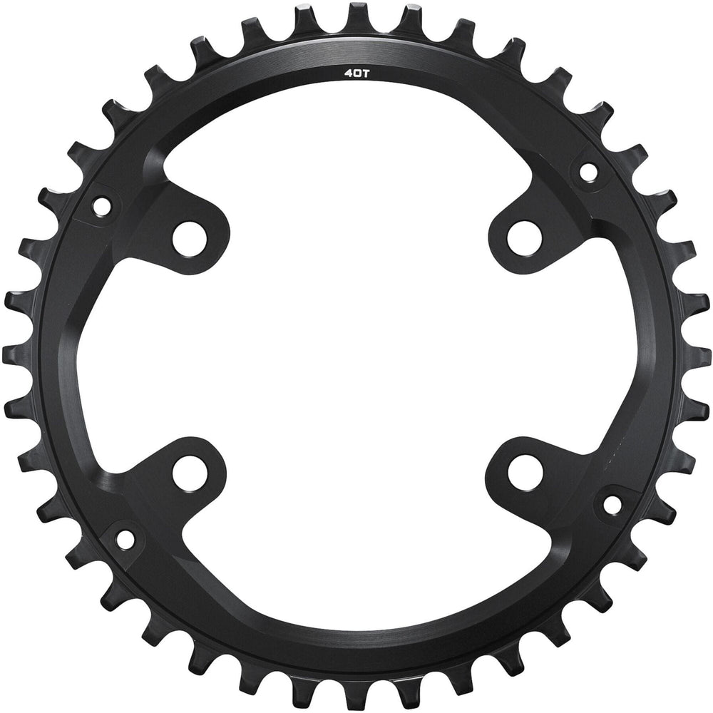 Shimano FC-U8000-1 CUES 11/10/9 speed single chainring, 40T