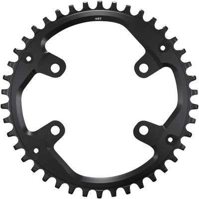 Shimano FC-U8000-1 CUES 11/10/9 speed single chainring, 42T
