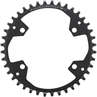 Shimano FC-U6000-1 CUES 11/10/9 speed single chainring, 40T