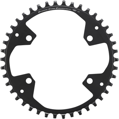 Shimano FC-U6000-1 CUES 11/10/9 speed single chainring, 42T