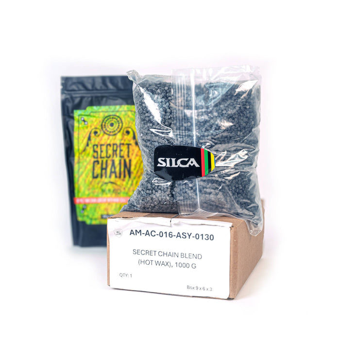 Silca Hot Wax For Workshop Use 1kg
