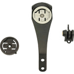 Silca Chisela 3D Printed Titanium Computer Mount in Black