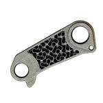 Silca Titanium Road Direct Mount Shimano Derailleur Hanger