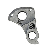 Silca Titanium Road Direct Mount SRAM Derailleur Hanger