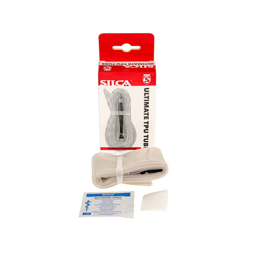 Silca Ultimate TPU Tube 70mm Valve 24-43mm