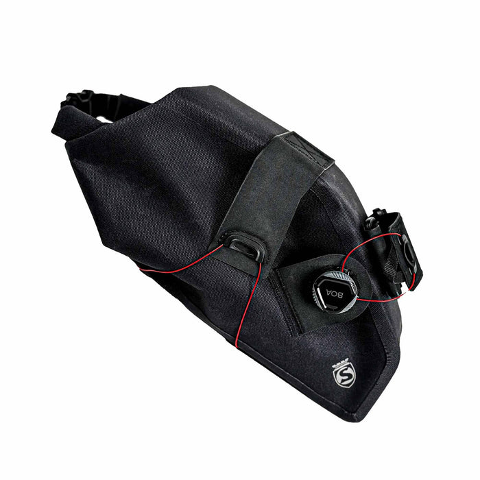 Silca Grinta Roll-Top Adventure Saddle Bag 2L-5L