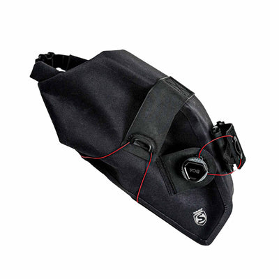 Silca Grinta Roll-Top Adventure Saddle Bag 2L-5L